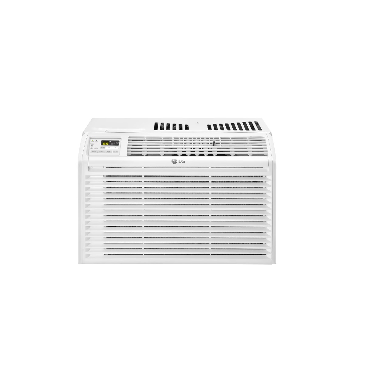 Aire Acondicionado LG W051CE Tipo ventana 5000 BTUs  Solo Frío 115V