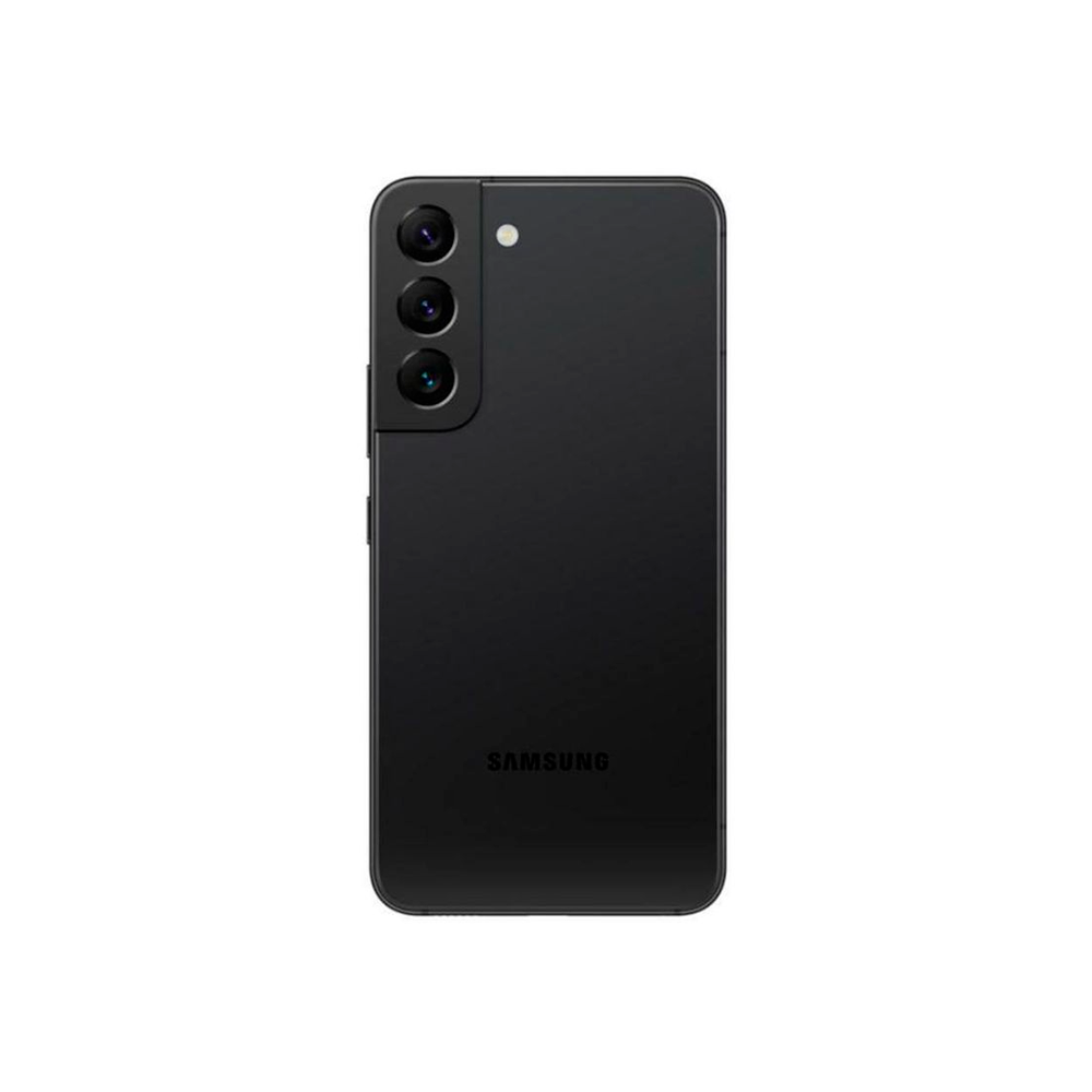 Samsung Galaxy S22 128GB Negro Reacondicionado