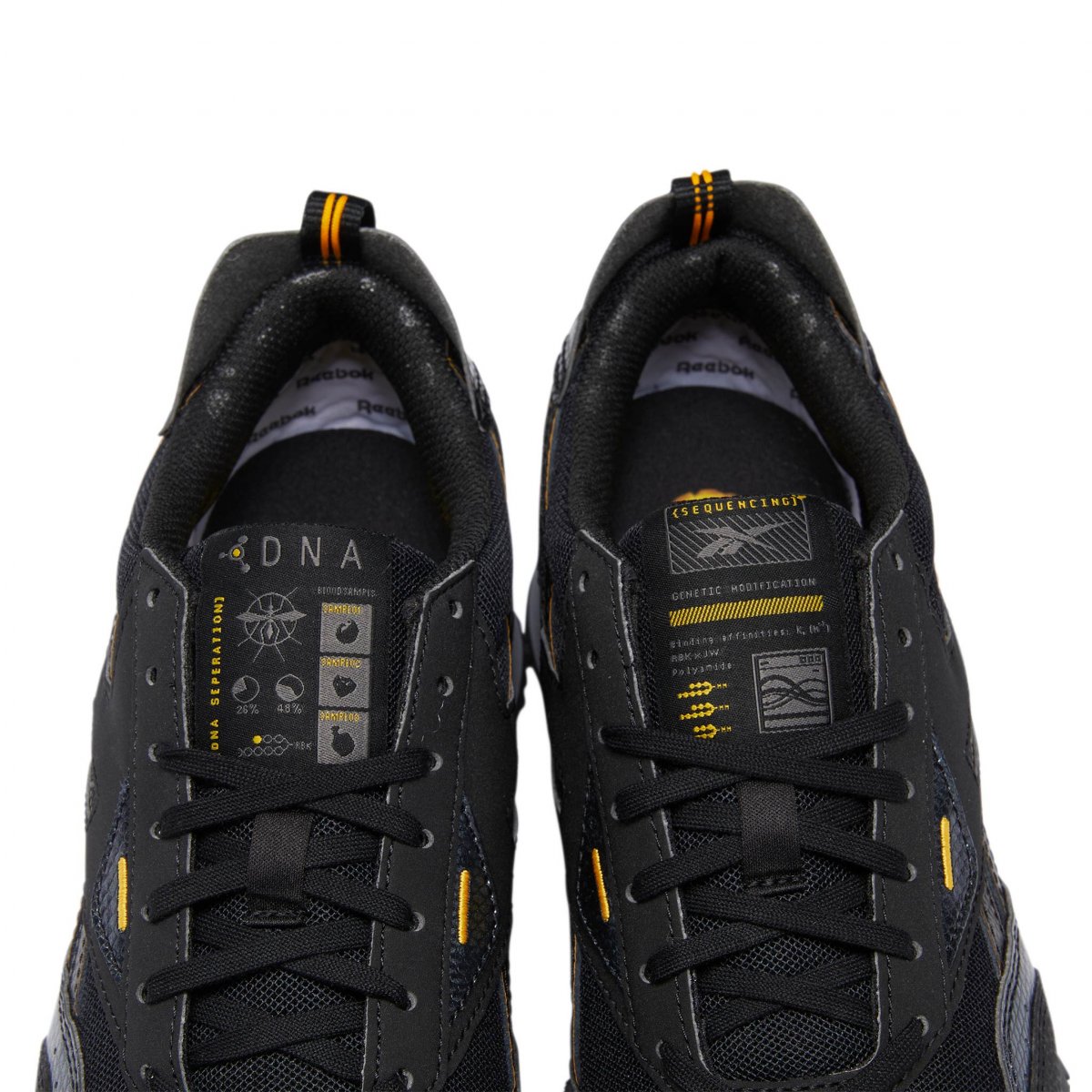 Tenis Casual Reebok LX2200 Jurassic World Color Negro Para Hombre