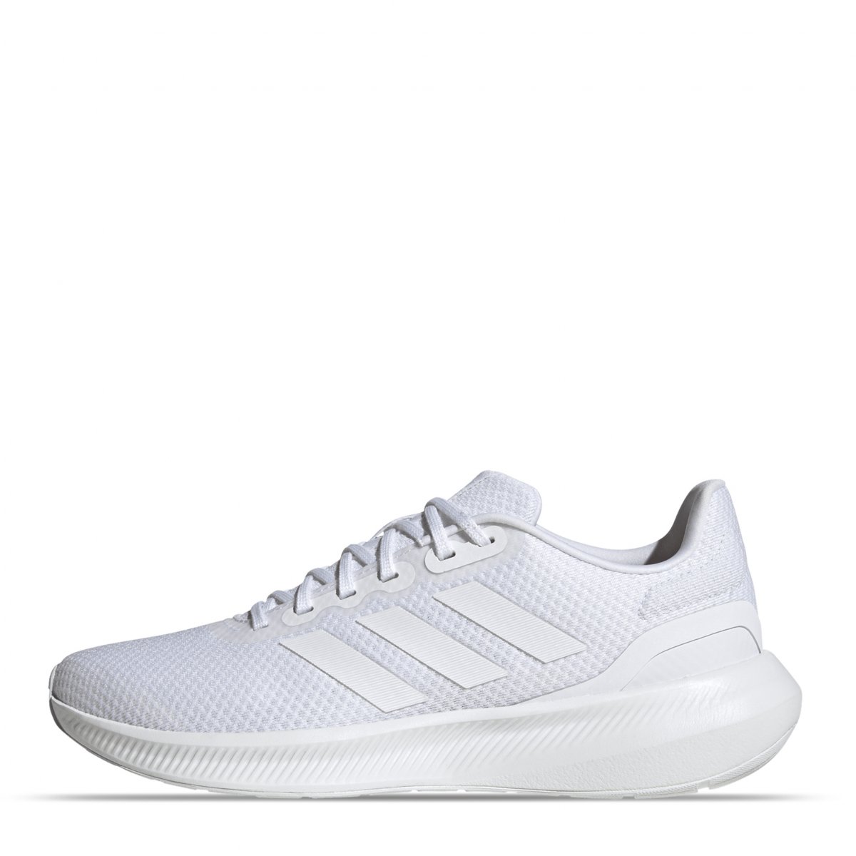 Tenis Deportivo Adidas Runfalcon 3.0 Color Blanco Para Hombre