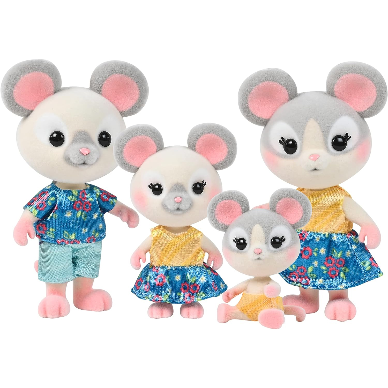 Sunny Days Entertainment Honey Bee Acres - Familia De Raton