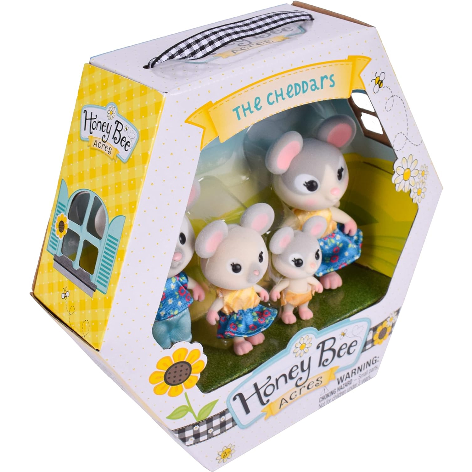 Sunny Days Entertainment Honey Bee Acres - Familia De Raton