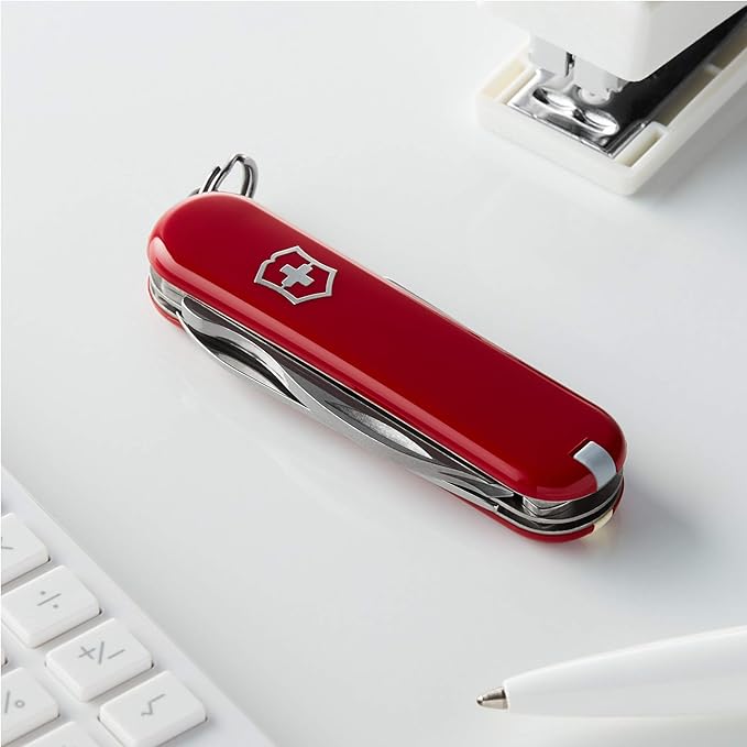Victorinox Navaja Rambler, Roja, 10 Usos.
