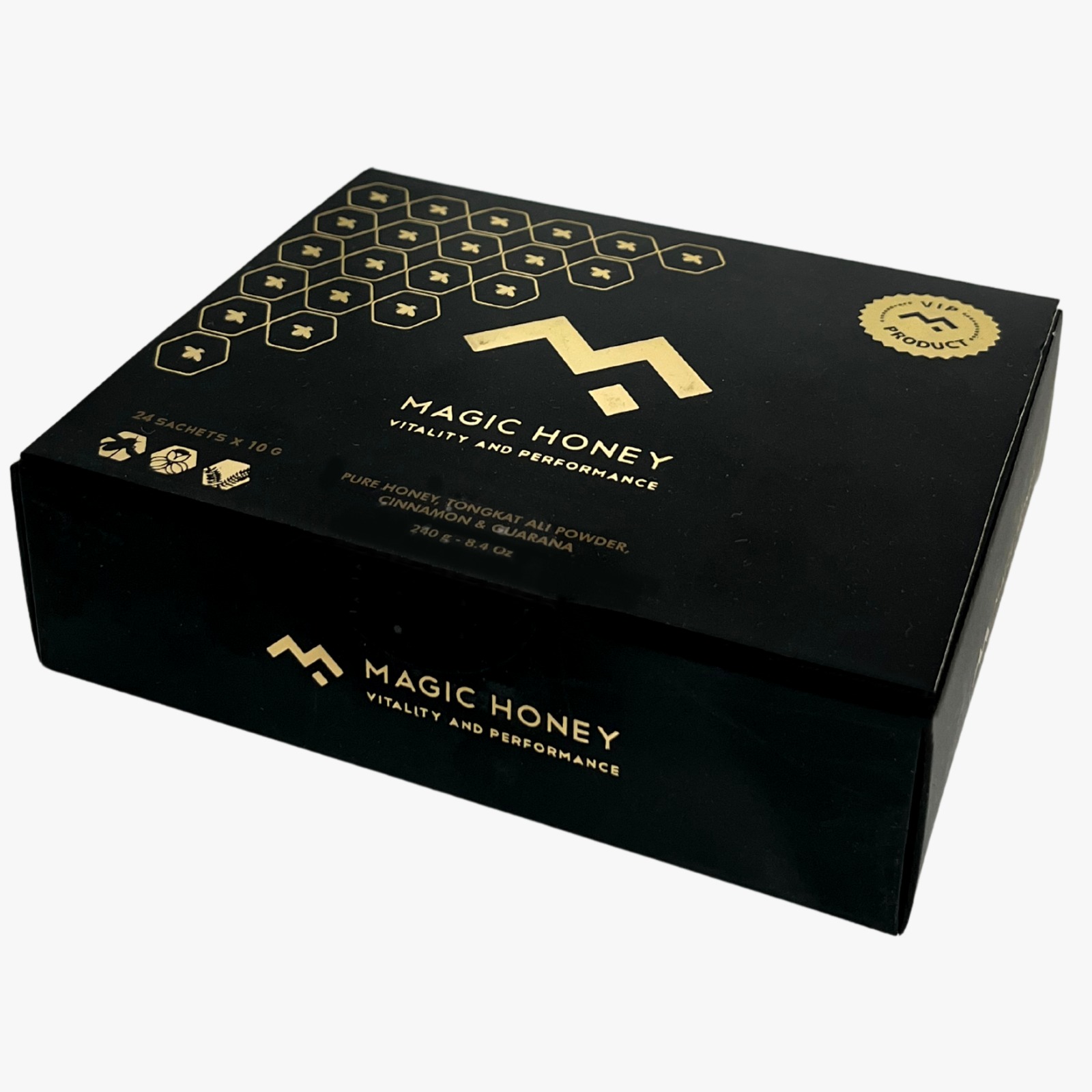 Magic Honey Original 24 Sachet Vip Envio Gratis