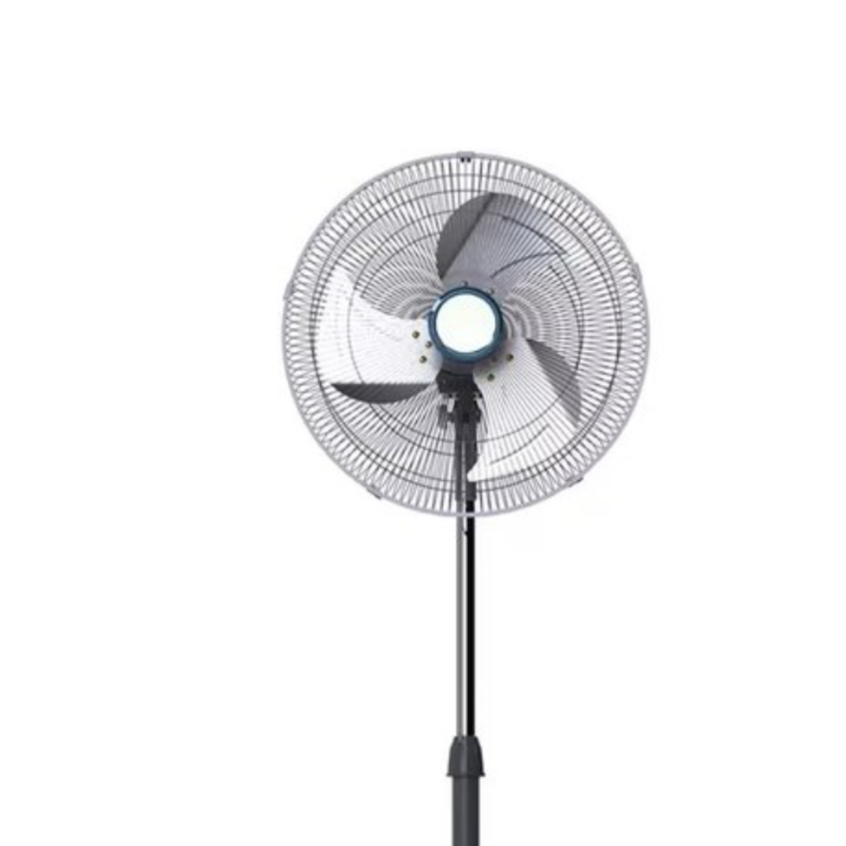 Ventilador de Pedestal VEC-18M80N 18" Supreme Vec 80W Aspas Metálicas ALBY7