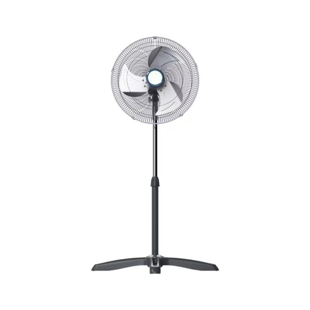 Ventilador de Pedestal VEC-18M80N 18" Supreme Vec 80W Aspas Metálicas ALBY7