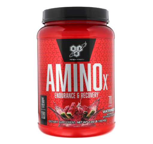 Amino X bsn (70 serv) sabor sandia .