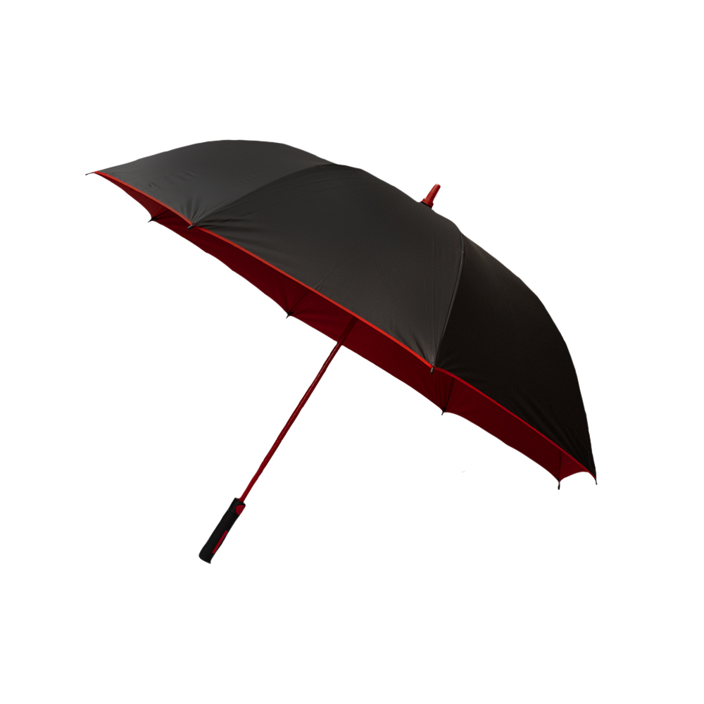 Paraguas de bolsillo Reforzado, Resistente a Vientos y Lluvias Fuertes, Unisex Fácil de Transportar y Reforzado con 8 varillas.