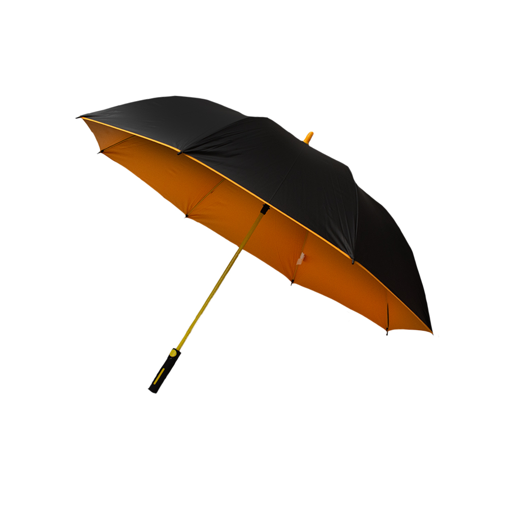 Paraguas de bolsillo Reforzado, Resistente a Vientos y Lluvias Fuertes, Unisex Fácil de Transportar y Reforzado con 8 varillas.