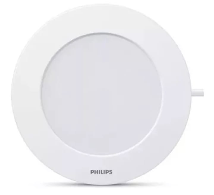 Luminario Empotrado Philips LED DN016B - Luz Neutra High Color de la luz Blanca neutra.