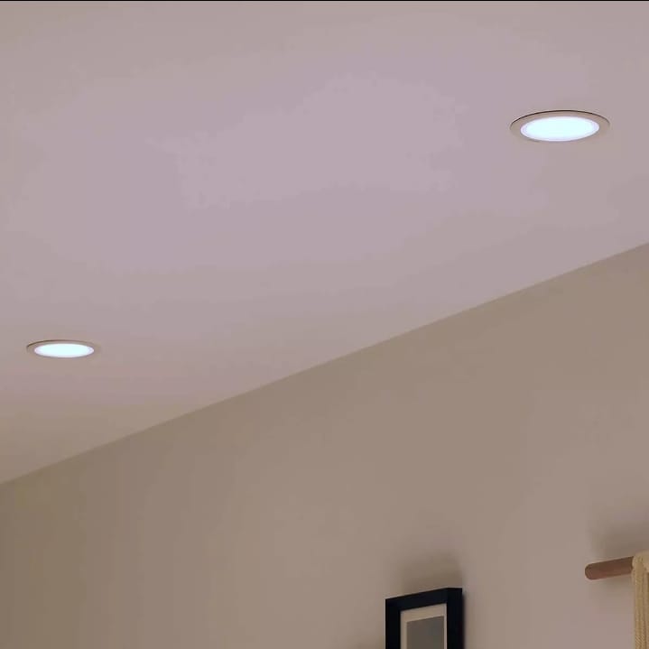 Luminario Empotrado Philips LED DN016B - Luz Neutra High Color de la luz Blanca neutra.