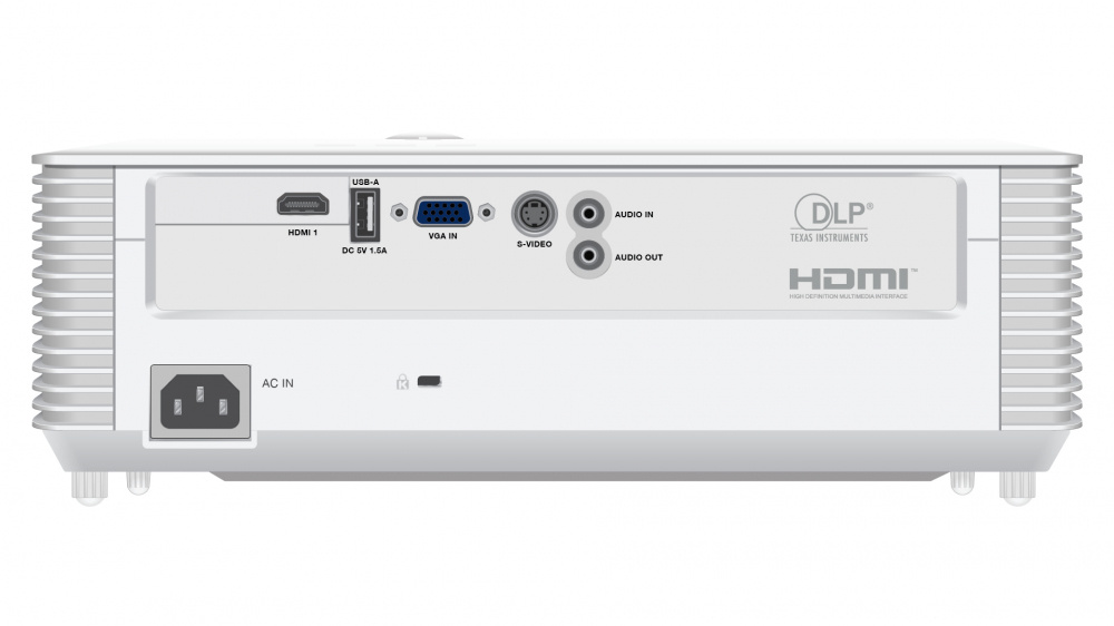 Proyector Portátil InFocus SP124 DLP, XGA 1024 x 768, 4000 Lúmenes, 3D ...