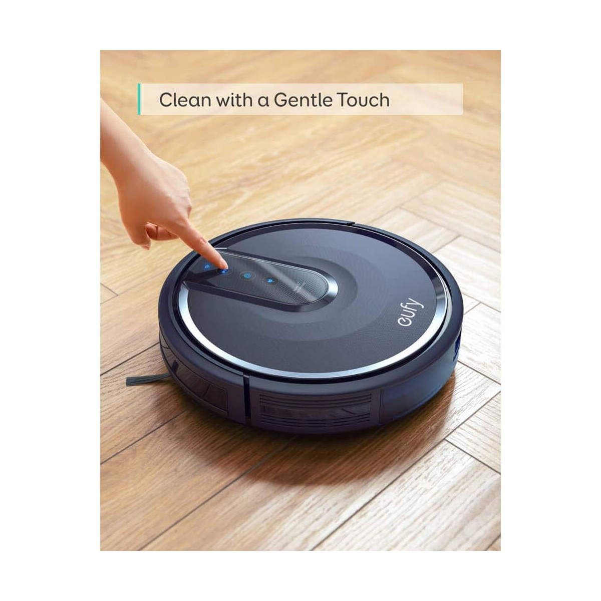 Aspiradora Robot EUFY ROBOVAC 25C WiFi control App 1500Pa.