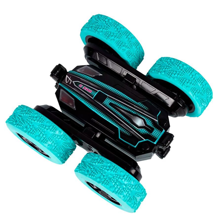 Coche de Radio Control 360° Llantas 4×4.