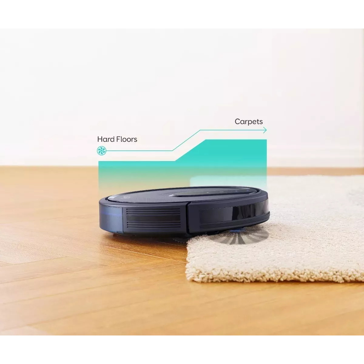 Aspiradora Robot EUFY ROBOVAC 25C WiFi control App 1500Pa.