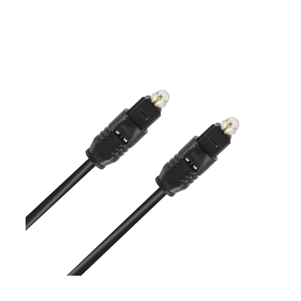 Cable De Fibra Optica Audio 3M Toslink Alta Calidad.