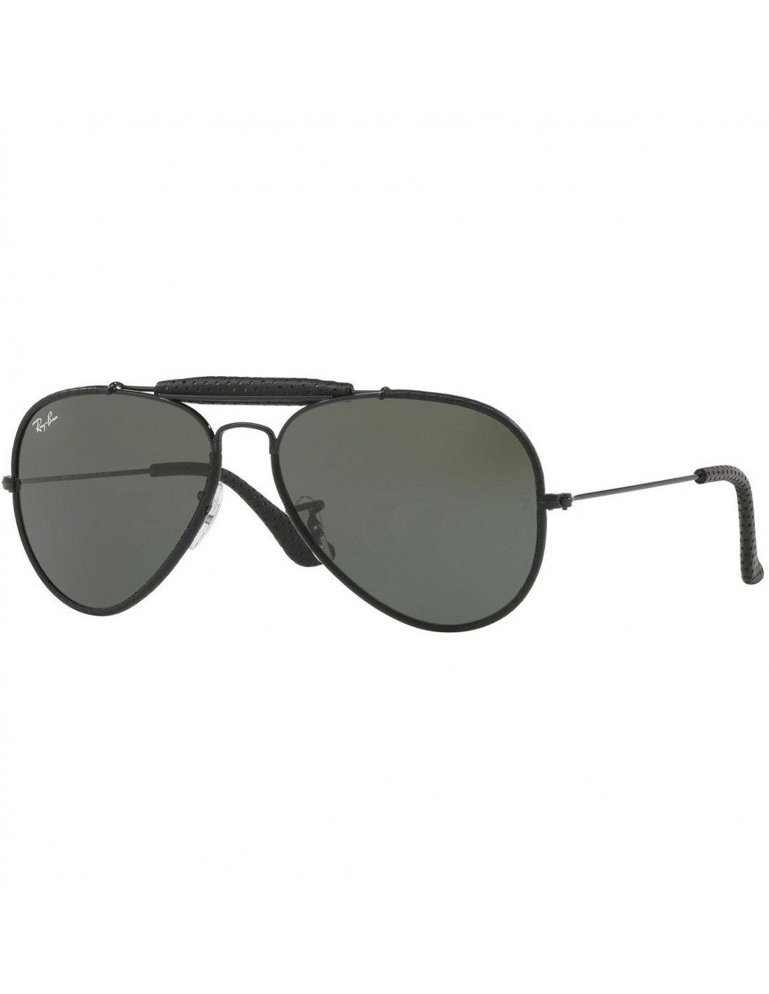 Lentes de sol Ray Ban RB3422-Q 9040 Craft Outdoorsman Negro G-15