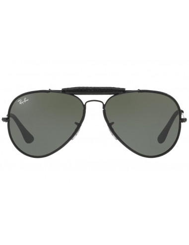 Lentes de sol Ray Ban RB3422-Q 9040 Craft Outdoorsman Negro G-15