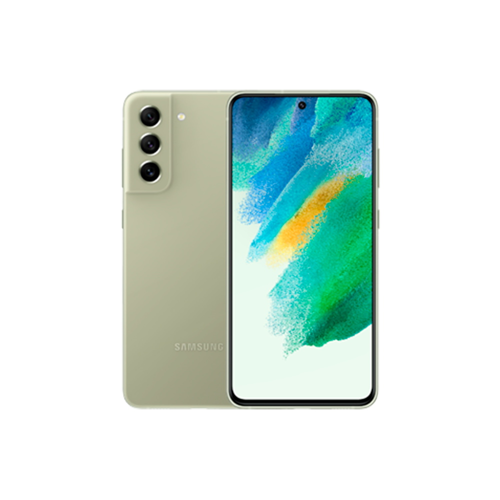 Samsung Galaxy S21FE 128GB Verde
