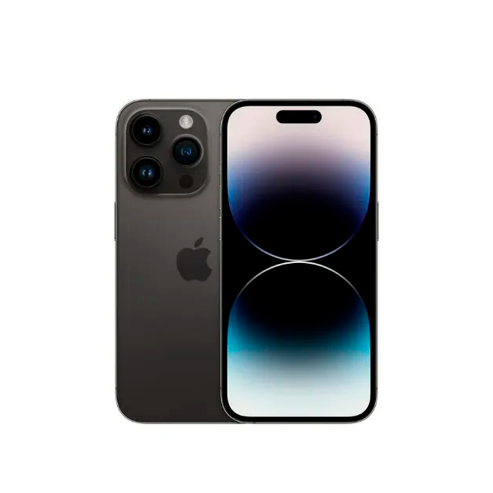 Apple iPhone 14 Pro Max Esim 128GB Negro Reacondicionado
