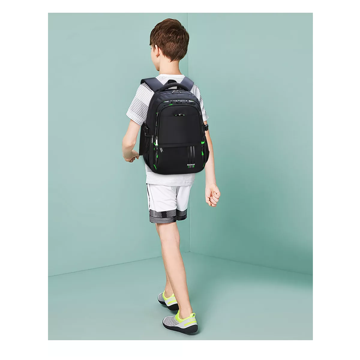 Mochilas Escolares Para Niños Y Niñas, Mochila Impermeable Para Estudiantes.