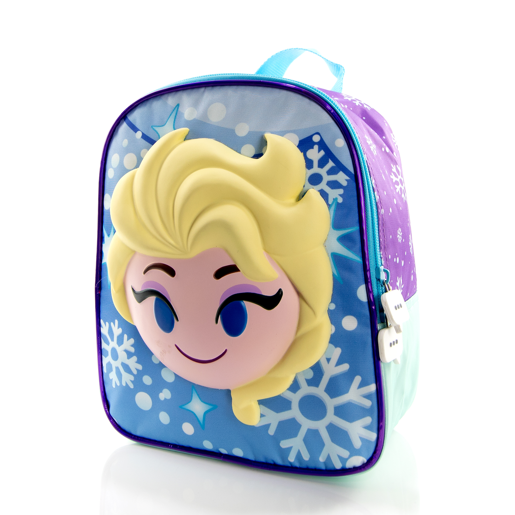 Lonchera Disney Emoji Elsa Squishy.