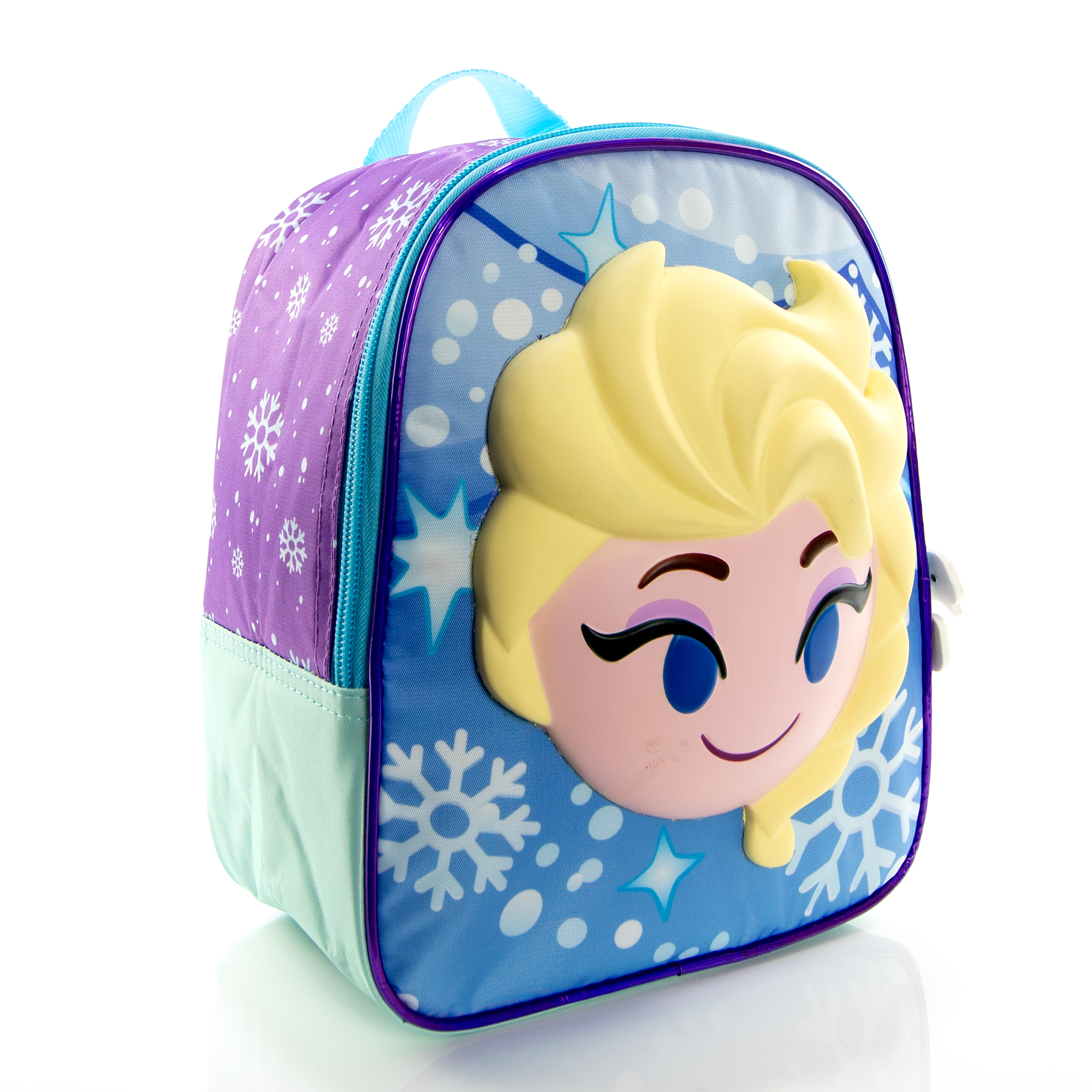 Lonchera Disney Emoji Elsa Squishy.