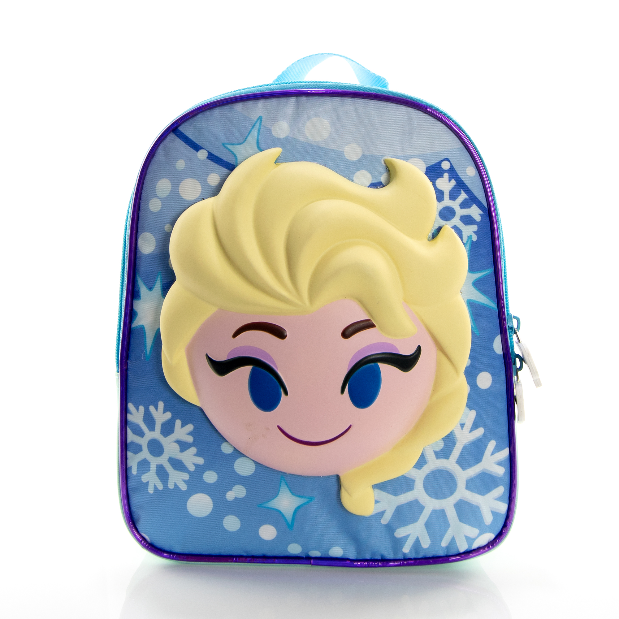 Lonchera Disney Emoji Elsa Squishy.