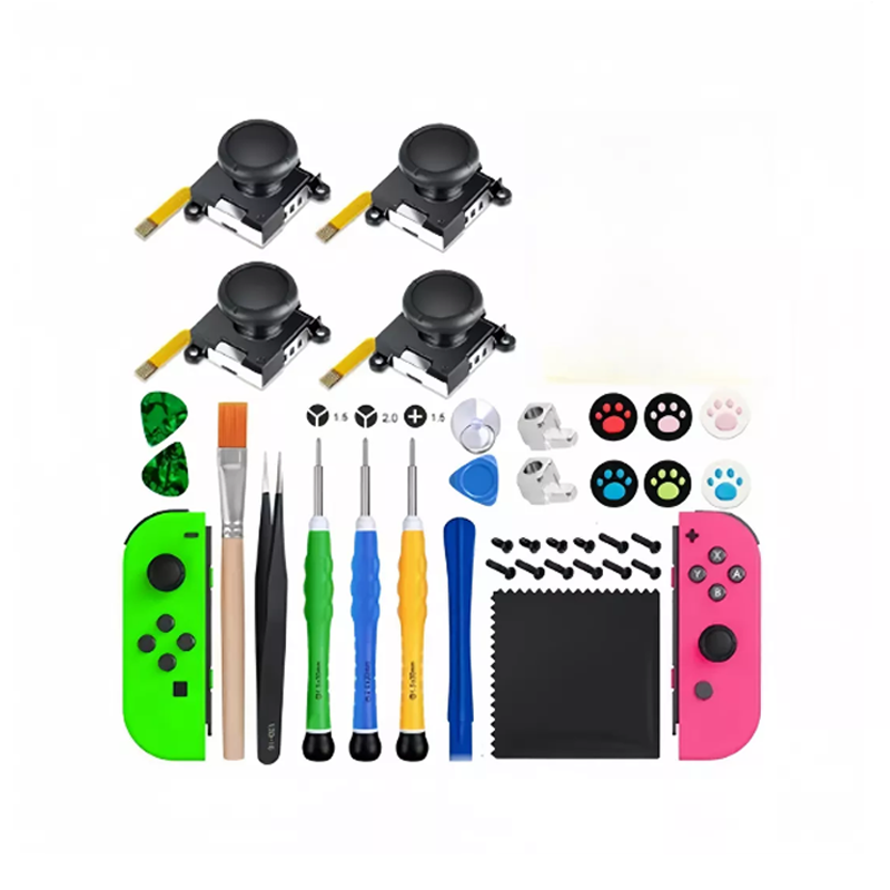 Herramientas De Reparación Y Repuestos Para Nintendo Switch
