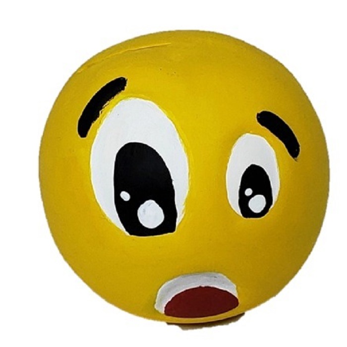 Alcancía Carita sorprendida 