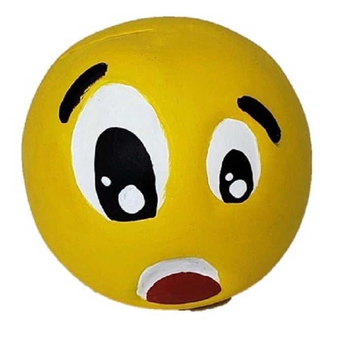 Alcancía Carita sorprendida 