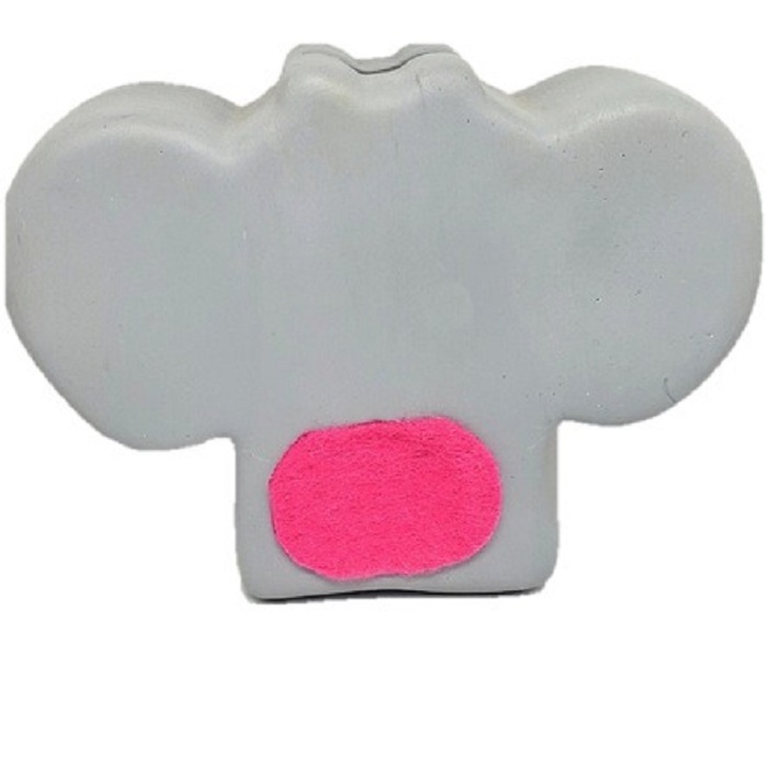 ALCANCIA ELEFANTE CON MOÑO