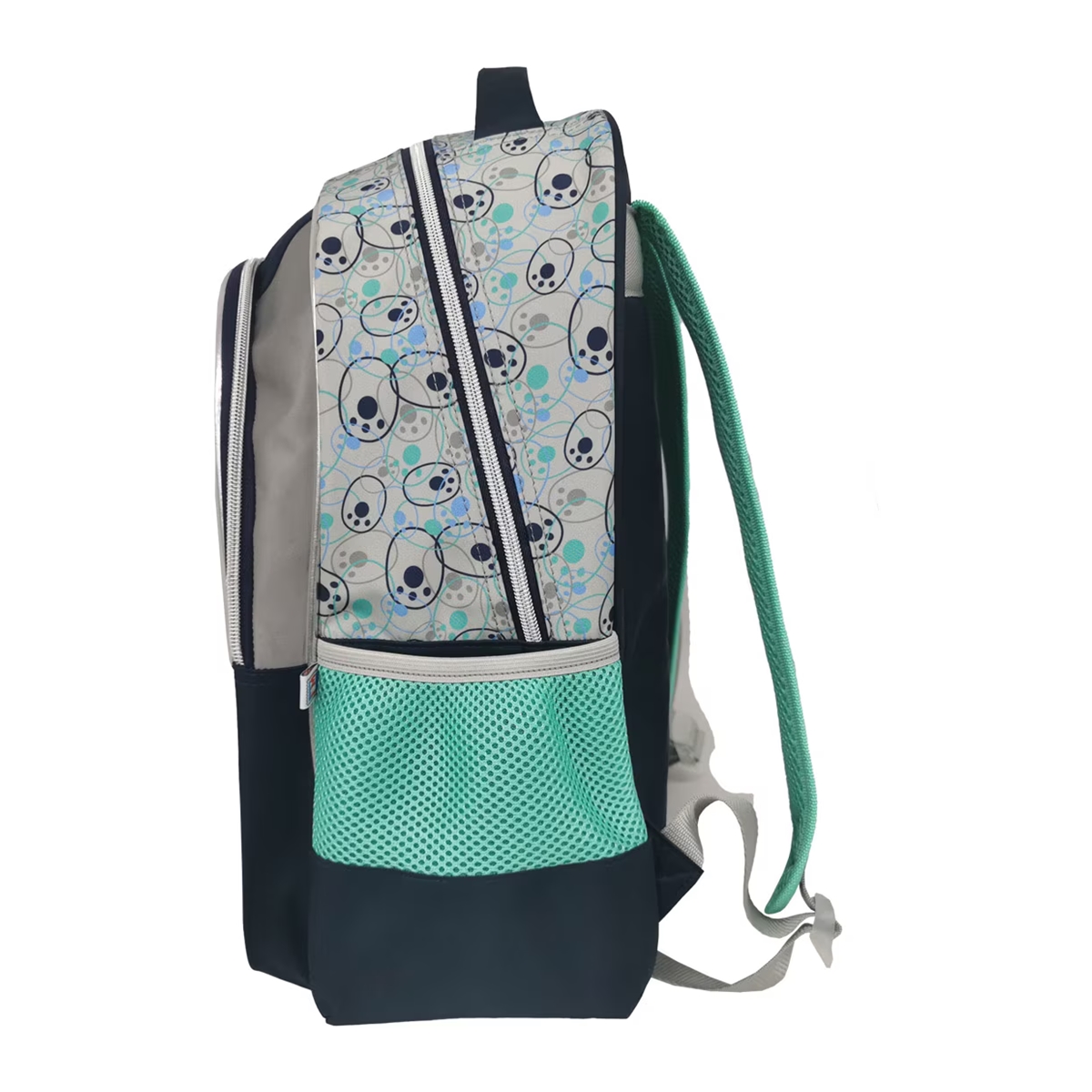 FM Mochila Grande Osos Escandalosos Bro power 02139.