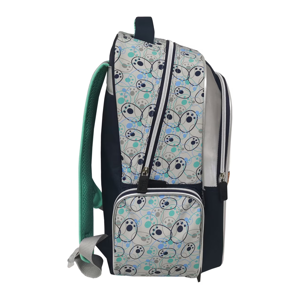 FM Mochila Grande Osos Escandalosos Bro power 02139.