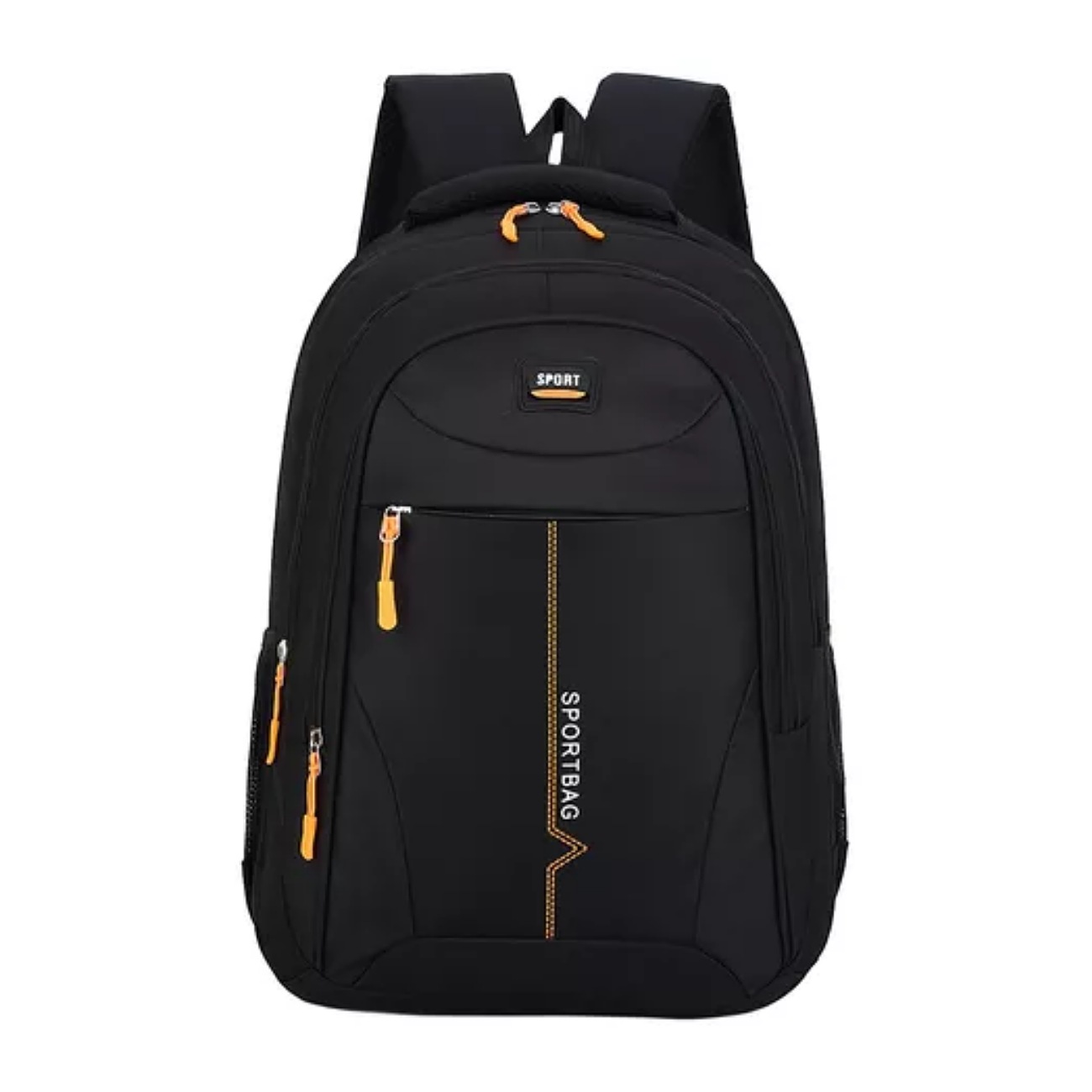 Moda Casual Bolsa De Hombro Gran Capacidad Escuela Secundaria Estudiante Mochila De Viaje Mochila Deportiva