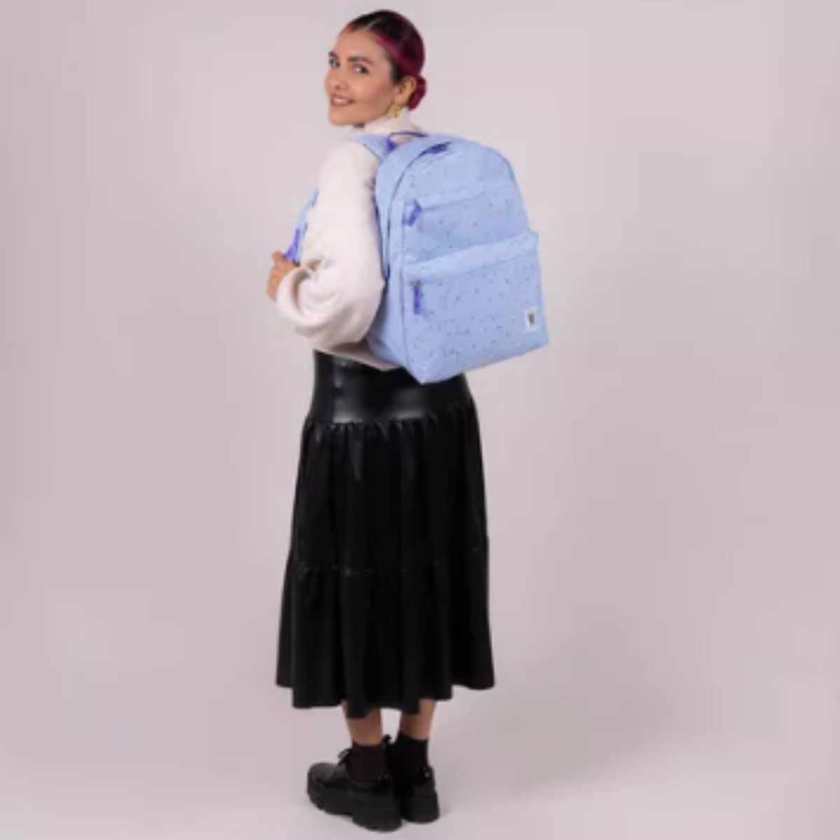Chenson - Mochila Colors 1818 Con Diseño.