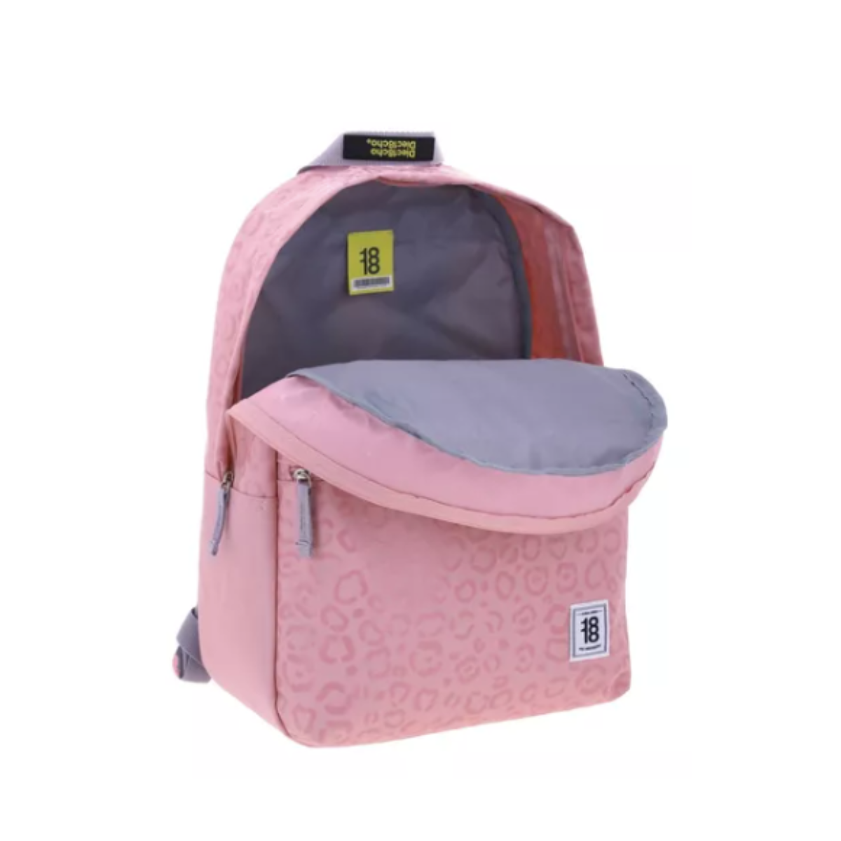 Chenson - Mochila Colors 1818 Con Diseño.