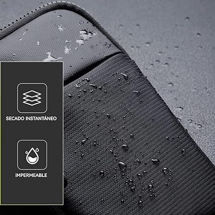 A Mini Bolso Cruzado En El Pecho,Para Hombre Y Mujer Con Bolsillos Dobles,Riñonera Impermeable Con Manos Libres,Adecuado Para Deportes Al Aire Libre,Correr Y Viajar.