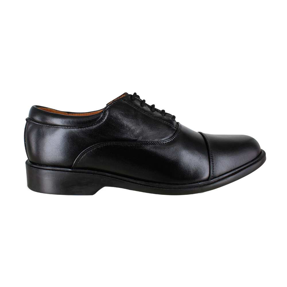 Zapato Formal Hombre Vogatti 1651 Mestizo Negro PU Casual