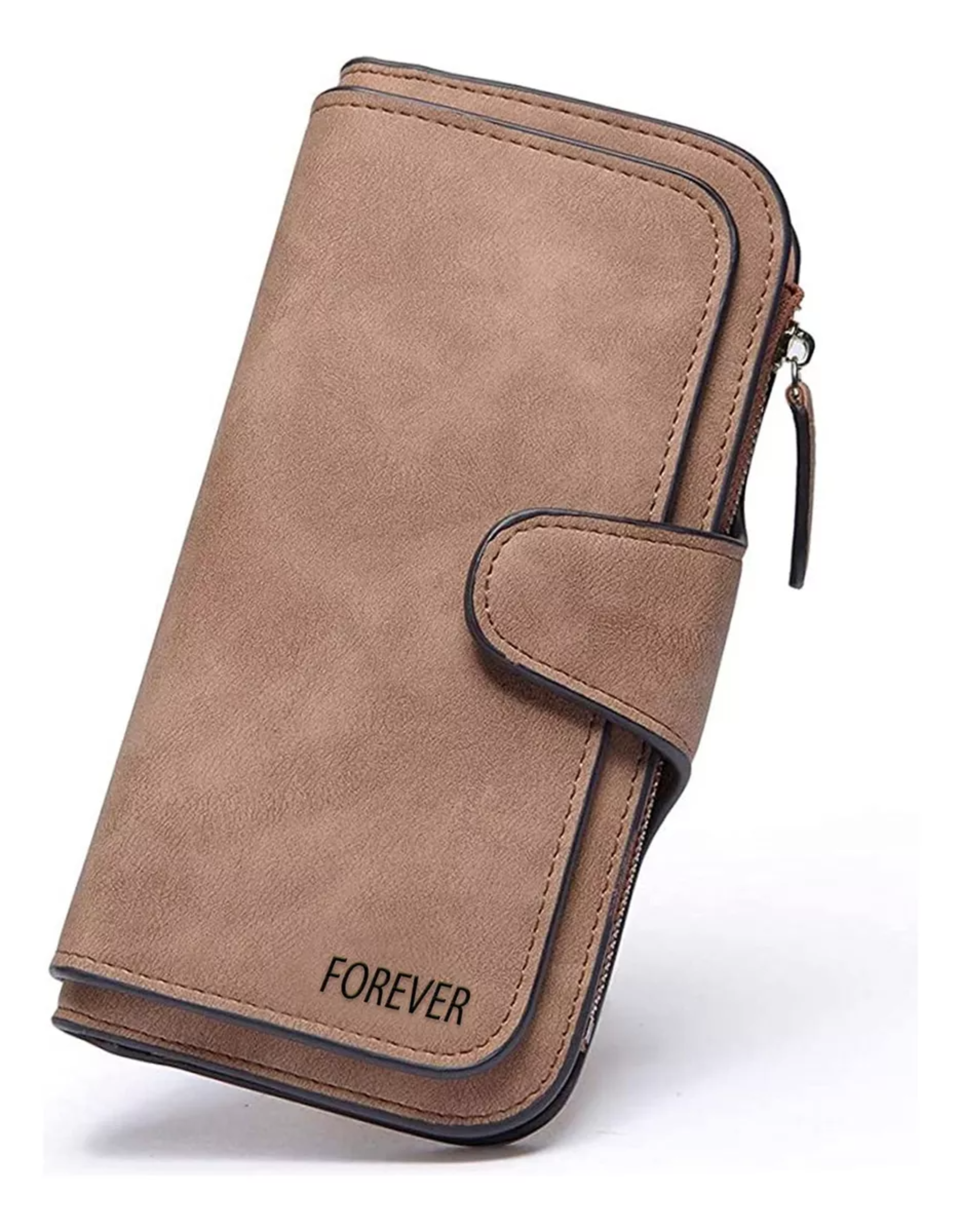 Juvenil Y Excelente Cartera Con Monedero Para Mujer Dama.