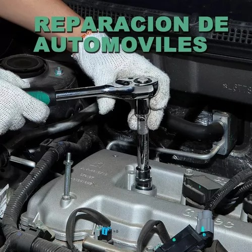 Juego De Llaves Autocle Con Estuche, 216 Piezas