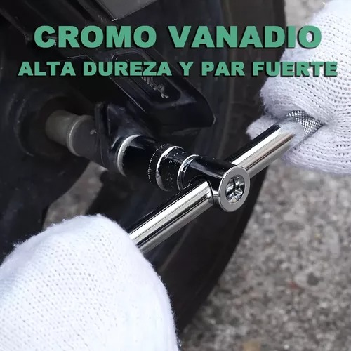 Juego De Llaves Autocle Con Estuche, 216 Piezas