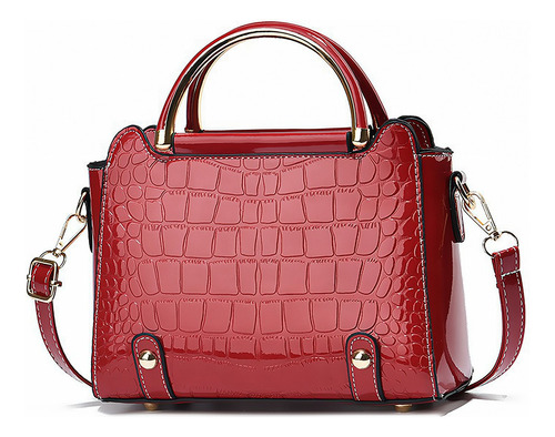 Bolsa Bandolera Mujer Moda Cartera Crossbody Tote Hombro