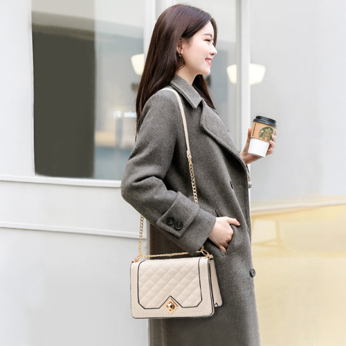 Bandoleras Mujer Casual De Cuero Pu/bolsa Para Crossbody