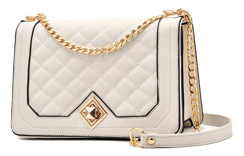 Bandoleras Mujer Casual De Cuero Pu/bolsa Para Crossbody