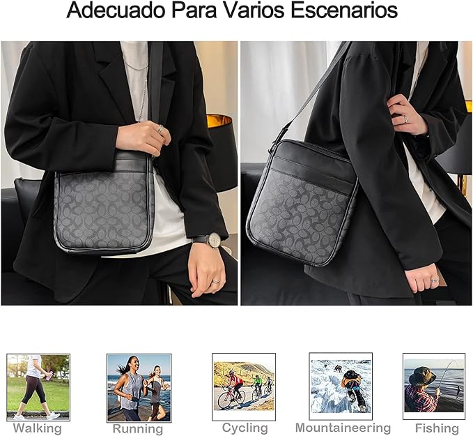 Mariconera de cintura hotsell