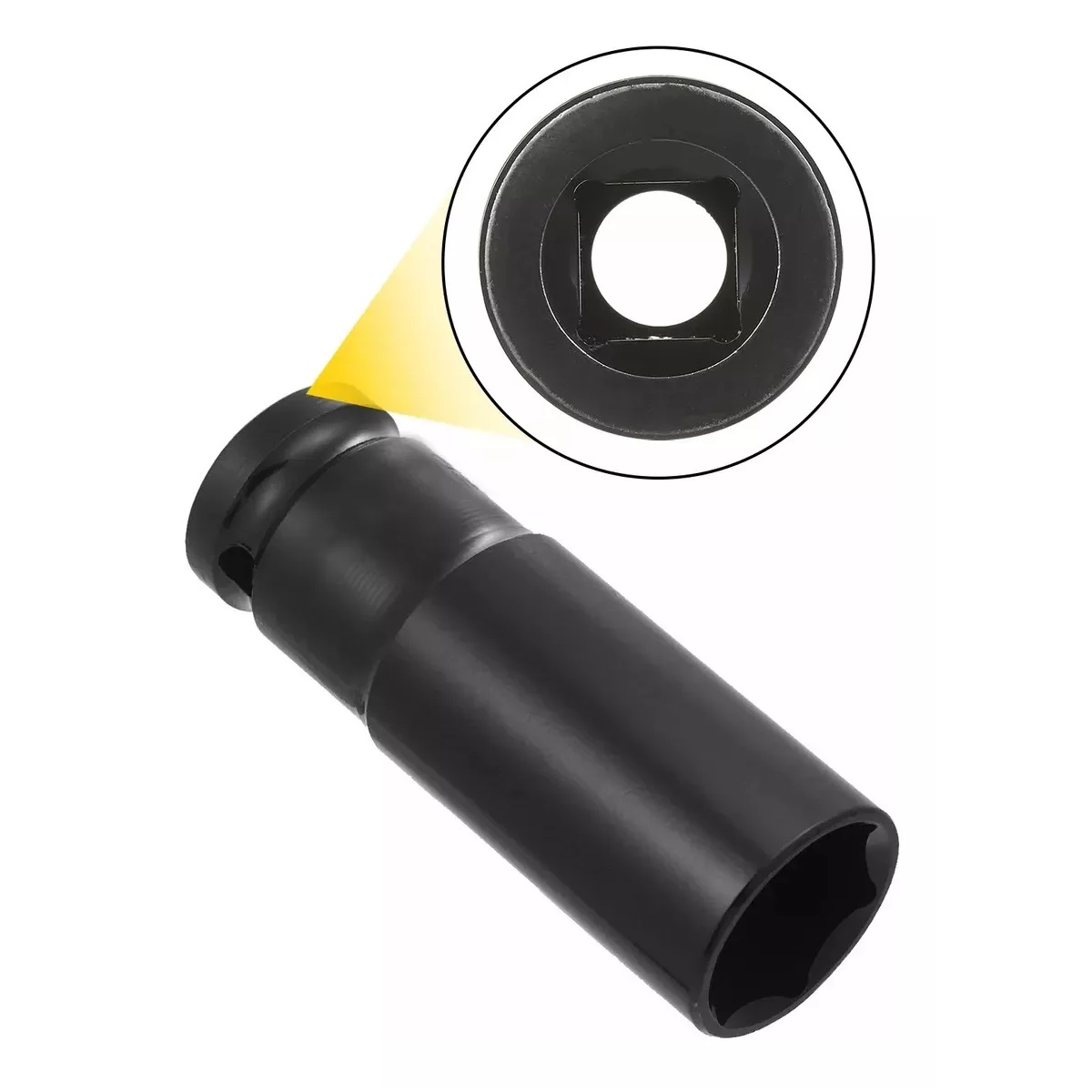 Juego De Llaves De Vaso Electrico Con Llave Carraca 14 Pzs Estuche