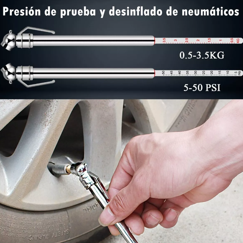 Kit De Accesorios Para Compresor De Aire, 20 Piezas