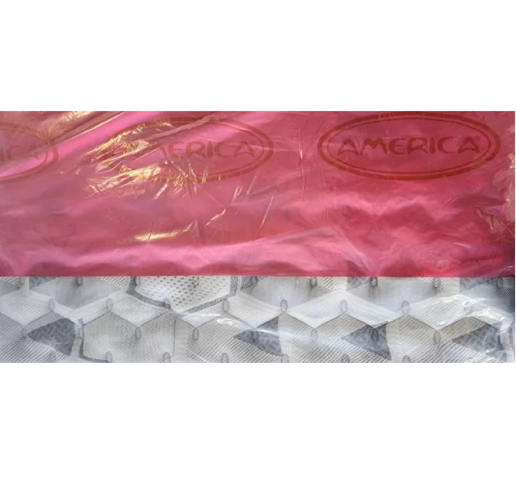 Colchón King Size America Bilbao Muy Cómodo De Colchoneta.