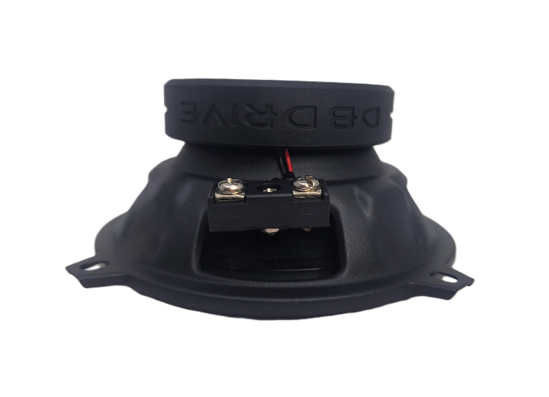 Bocinas Coaxiales DB Drive S5.25 55W RMS 5.25 Pulgadas 2 Vías.